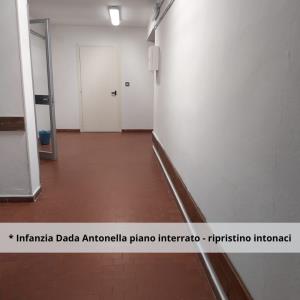 Interrato Infanzia Dada Antonella