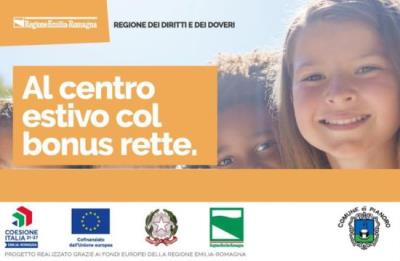 Contributo Centri Estivi 2024 foto 