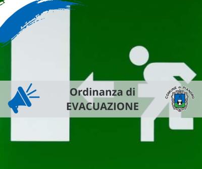 Ordinanze di evacuazione foto 