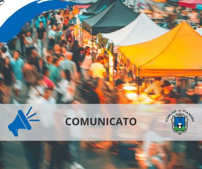 Sospensione del mercato a Pianoro Nuovo foto 