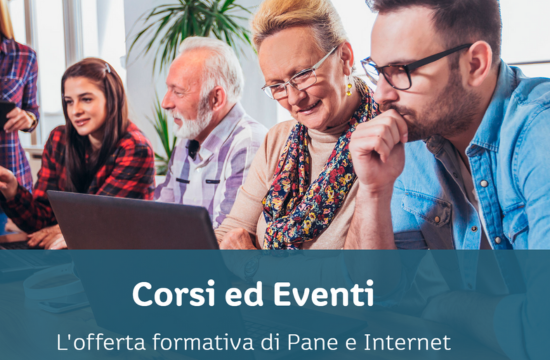 Pane e Internet foto 