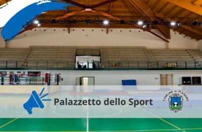 Palazzetto dello Sport foto 