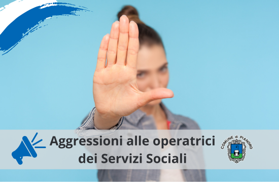 Aggressioni alle operatrici dei Servizi Sociali foto 