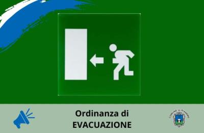 Ordinanza di Evacuazione foto 