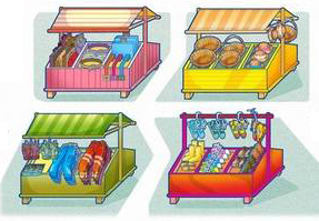 Mercati straordinari della domenica foto 