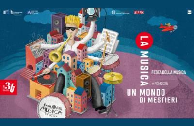 Festa della Musica 2025 foto 