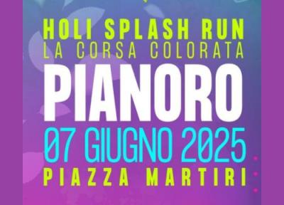 Holi Splash Run foto 