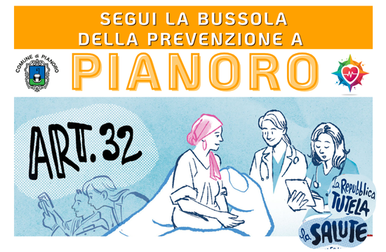 Segui la bussola della prevenzione a Pianoro foto 