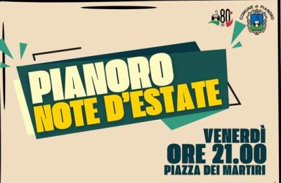 Pianoro Note d Estate foto 