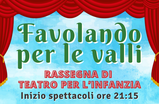 Favolando per le valli 2025 foto 