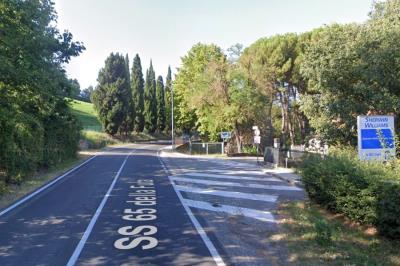 Modifiche temporanee alla viabilità su Via Nazionale foto 