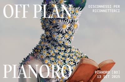OFF PLAN - disconessi per riconnetterci foto 