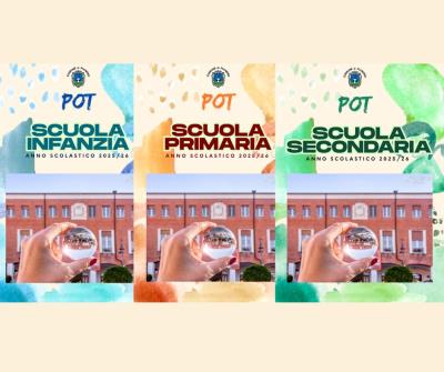 Pubblicati i cataloghi POT per le scuole foto 