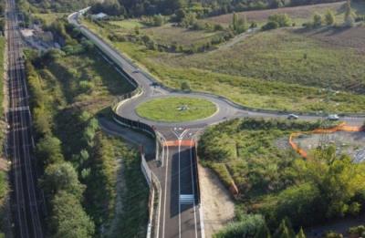 Nodo di Rastignano foto 