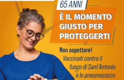 Vaccinazioni per i nati nel 1960 foto 