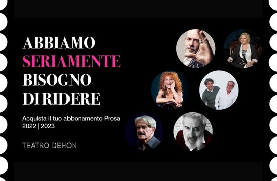 Palcoscenici Metropolitani 