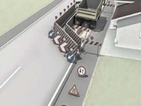 Occupazione suolo pubblico