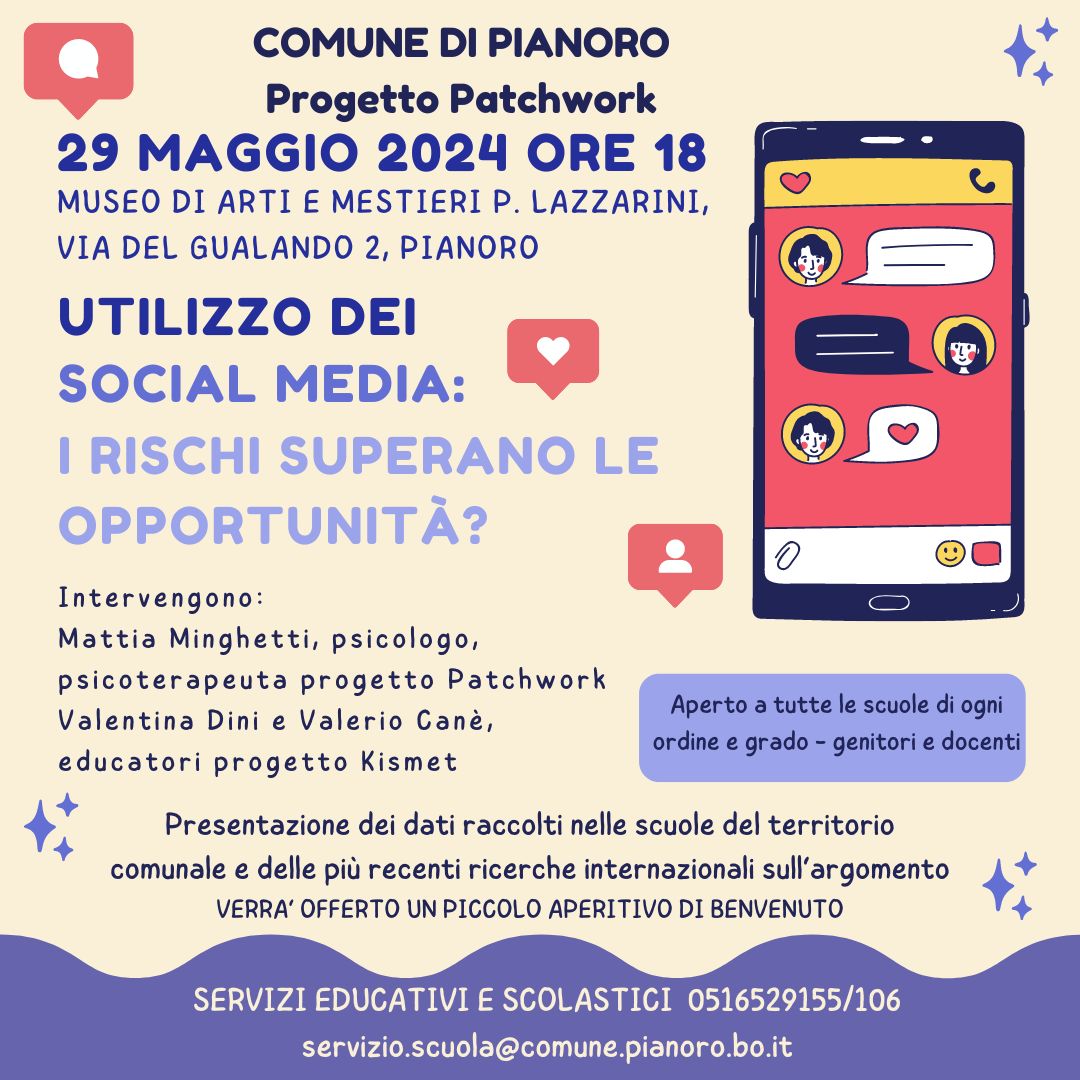 Social media: i rischi superano le opportunità?