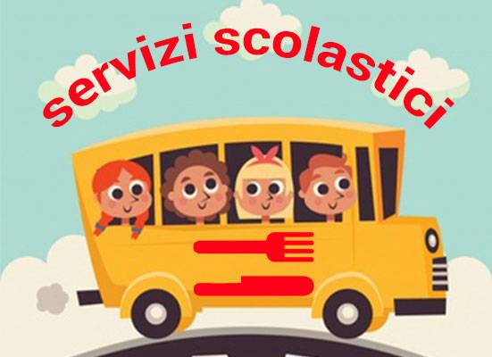 Aperte le iscrizioni ai servizi scolastici comunali