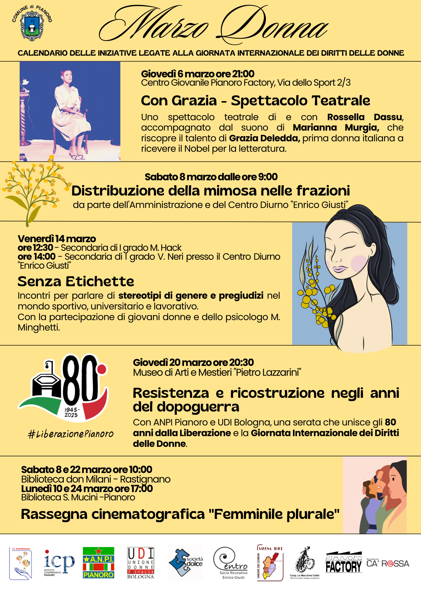 Marzo Donna