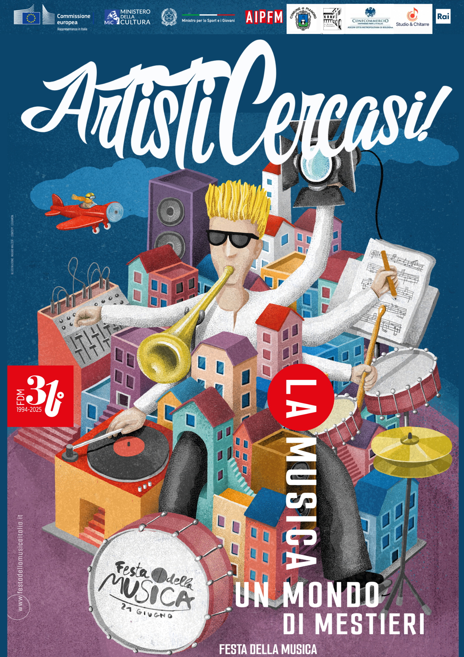 Festa della Musica 2025