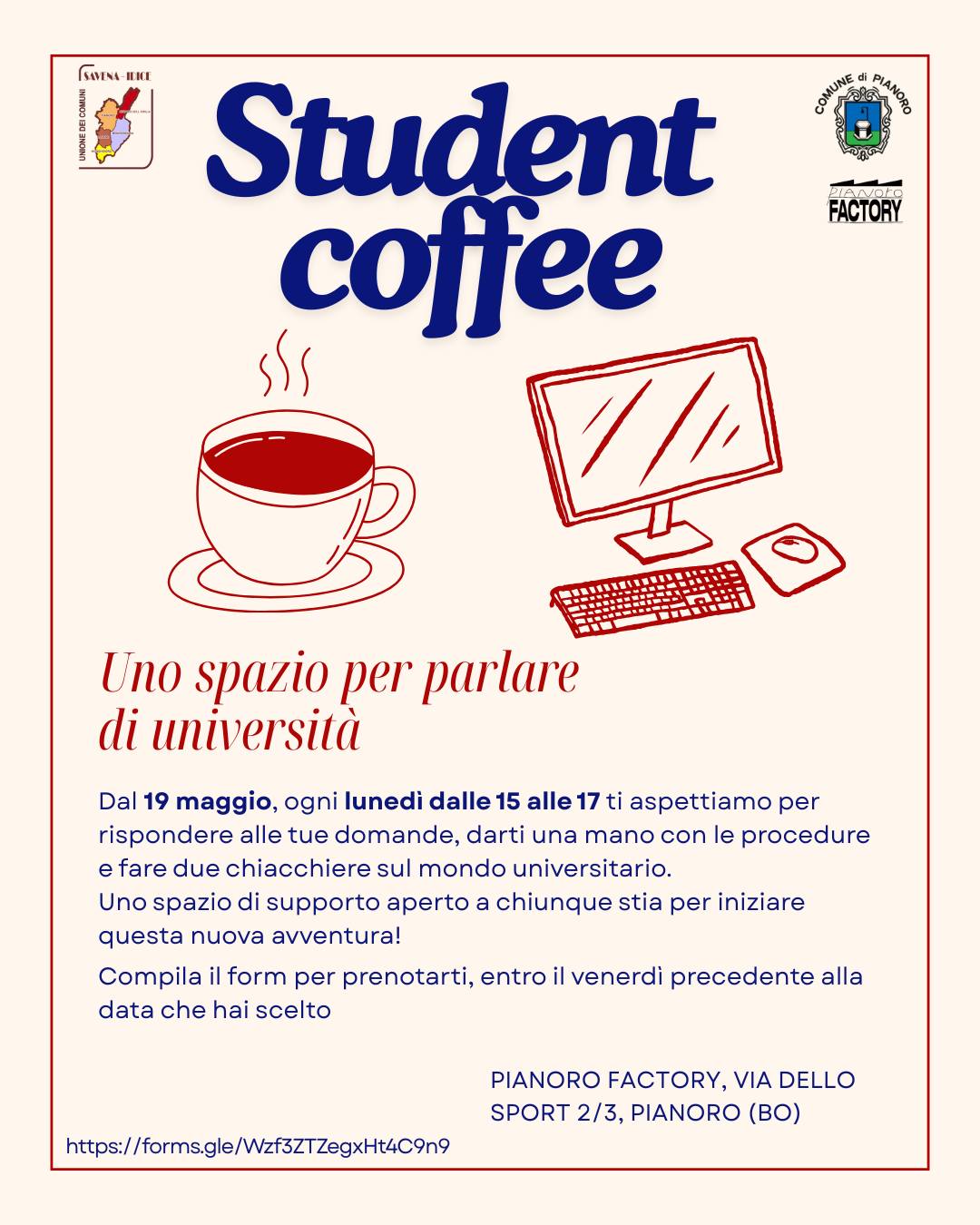 Student Coffee