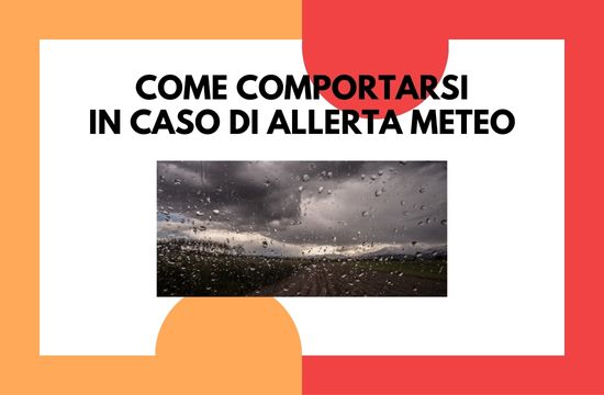 Allerte Meteo